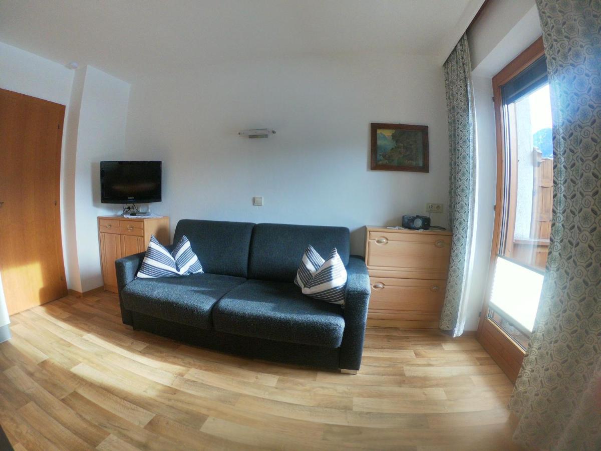 Apartment Eberharter 젤암질러 외부 사진
