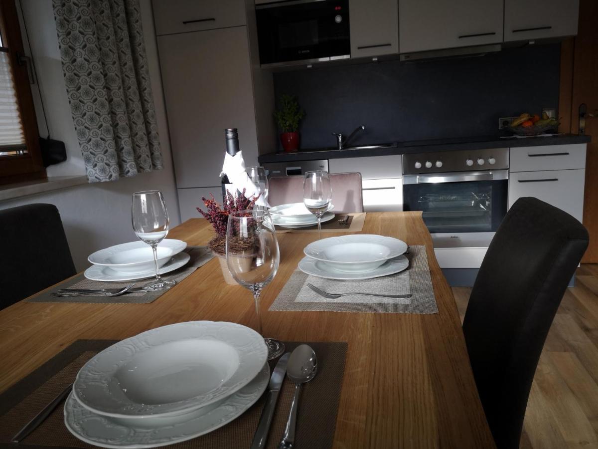 Apartment Eberharter 젤암질러 외부 사진