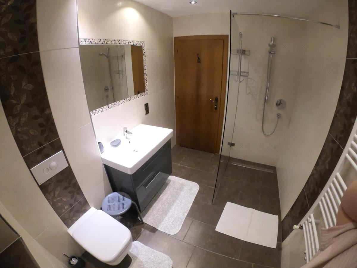 Apartment Eberharter 젤암질러 외부 사진
