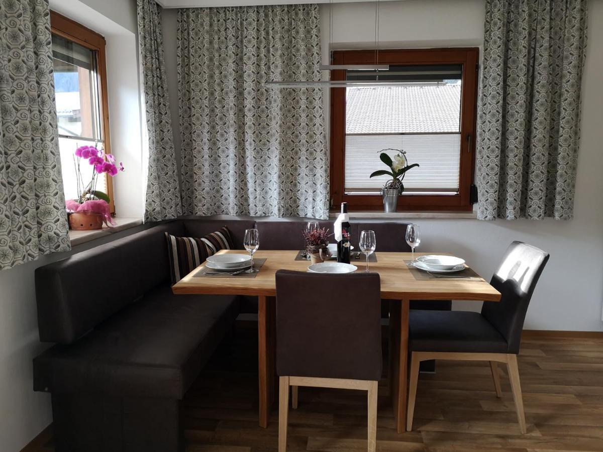 Apartment Eberharter 젤암질러 외부 사진