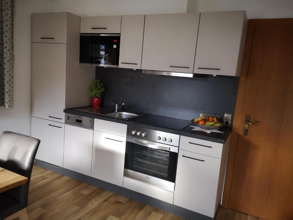 Apartment Eberharter 젤암질러 외부 사진