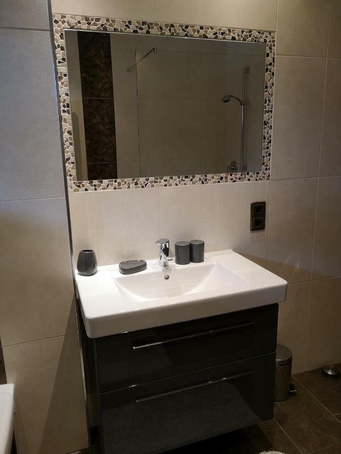 Apartment Eberharter 젤암질러 외부 사진