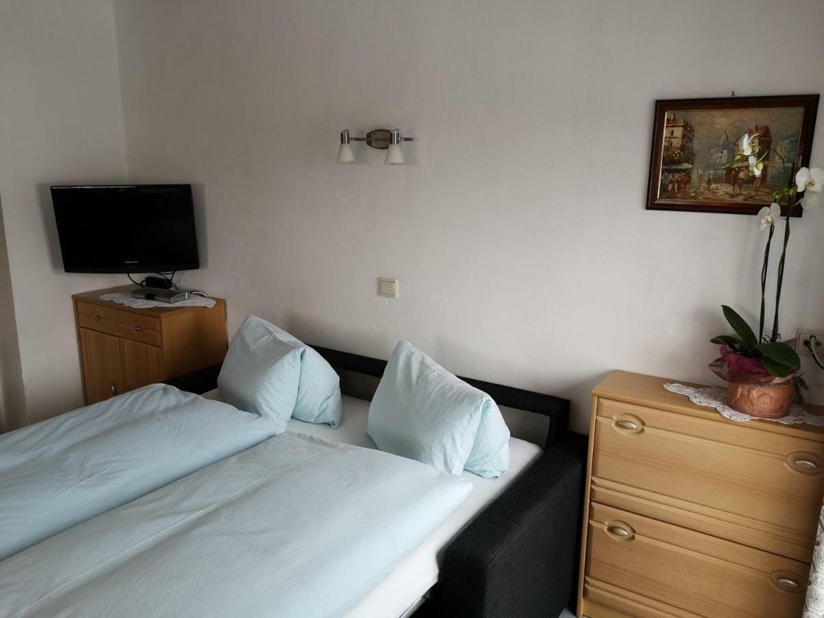 Apartment Eberharter 젤암질러 외부 사진